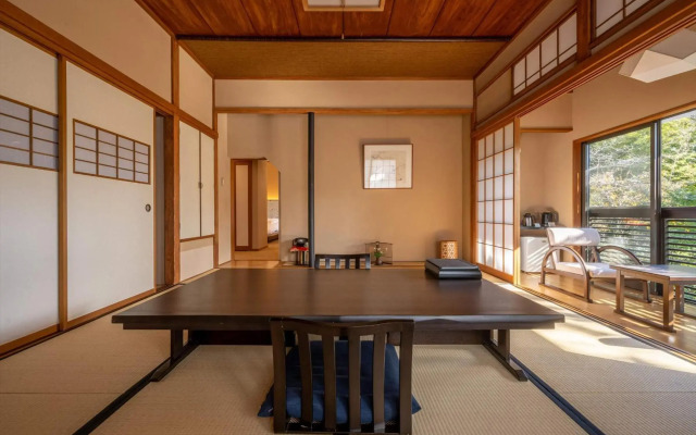 Jinya Ryokan
