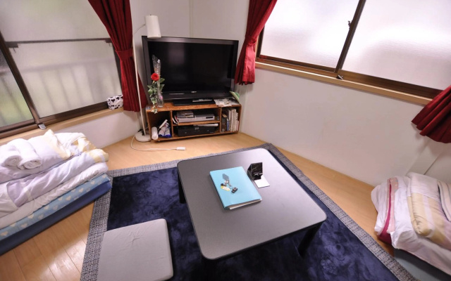 ただ今おもてなしキャンペーン価格#富士ハイツ#国分寺徒歩10分#東京&新宿&吉祥寺&高尾直行#Max3 – Guest Rooms – Tokyo