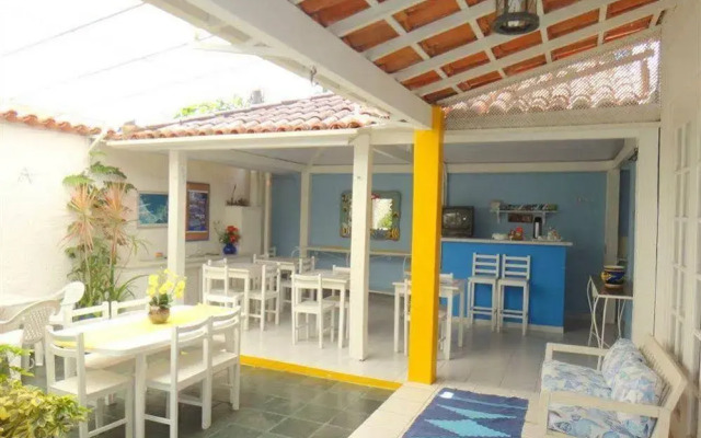 Pousada Canto do Mar