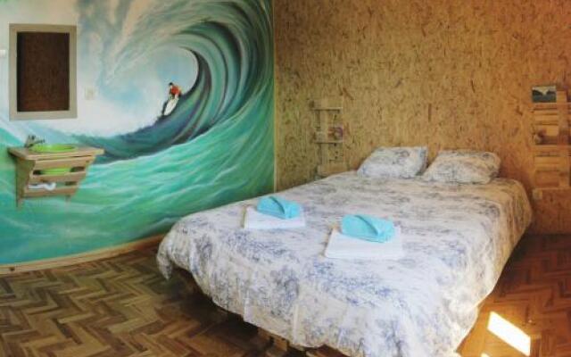 Tribo da Praia - Eco Hostel