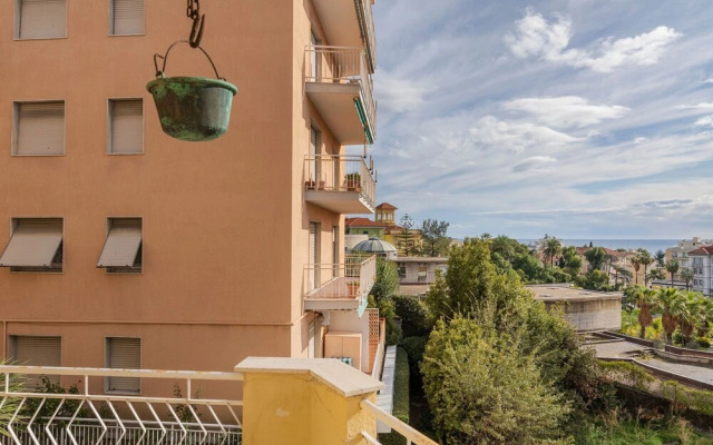 Sophisticated Apartment in Sanremo With Balcony