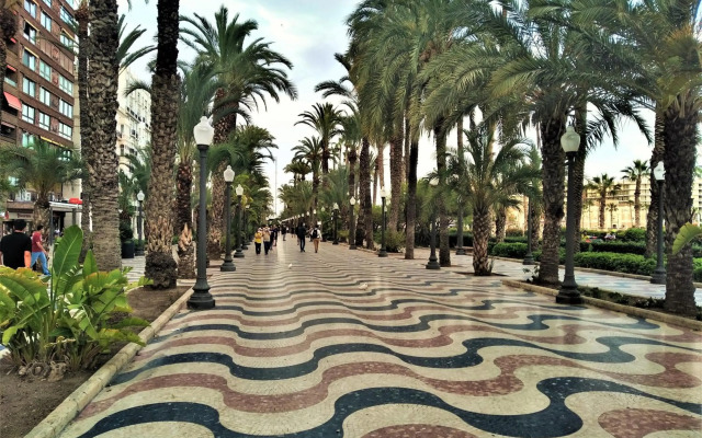 San Blas Apartment - Alicante City