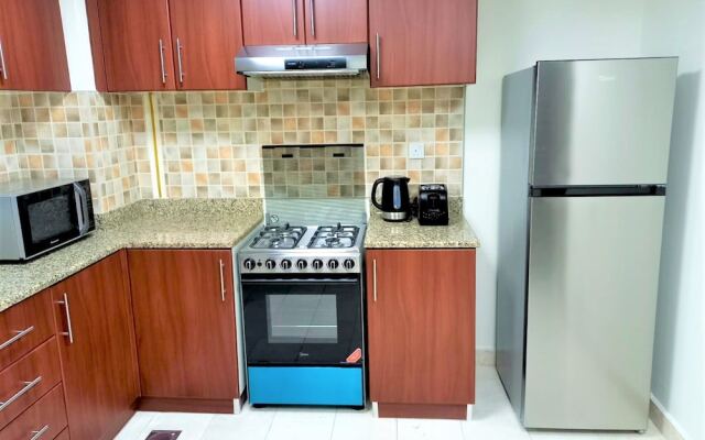 Supreme 2bedroom With Balcony in Business Bay