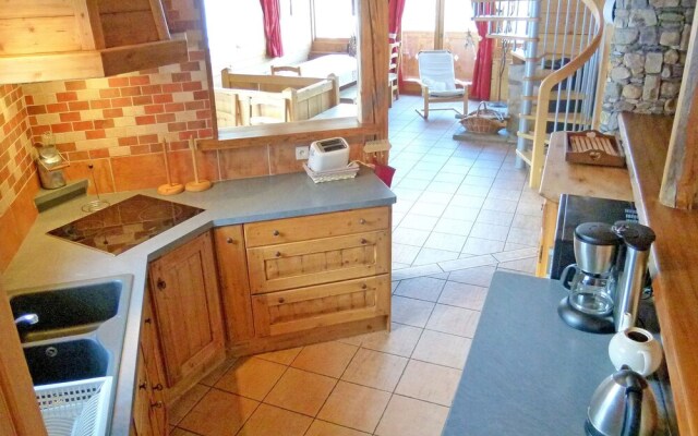 New and Very Comfortable Chalet With Many Facilities