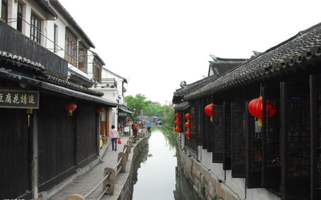 Zhouzhuang Yunshu Boutique Inn