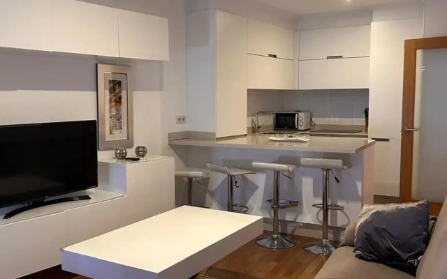 Apartamento coqueto en Rías Baixas-Cambados