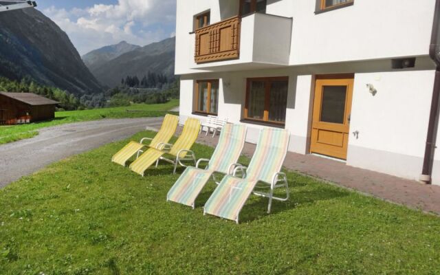 Apartment Köfels Sankt Leonhard im Pitztal