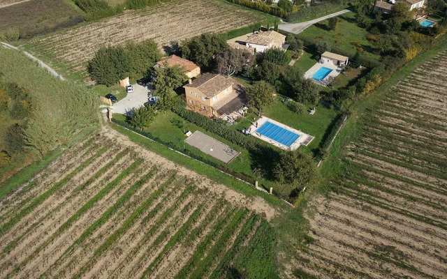 La Bastide des Vignaux