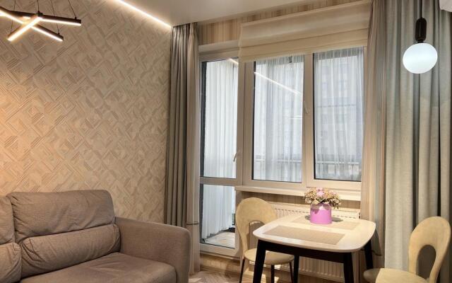 КвартАл на улице Курчатова 35/1