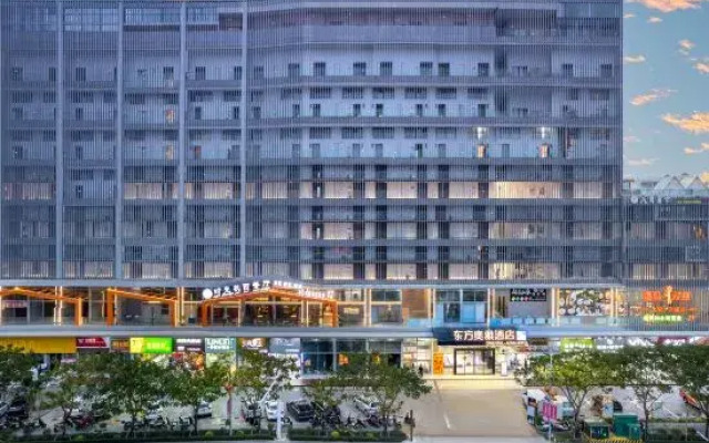 Suiyi Stay Oriental Aoya Hotel