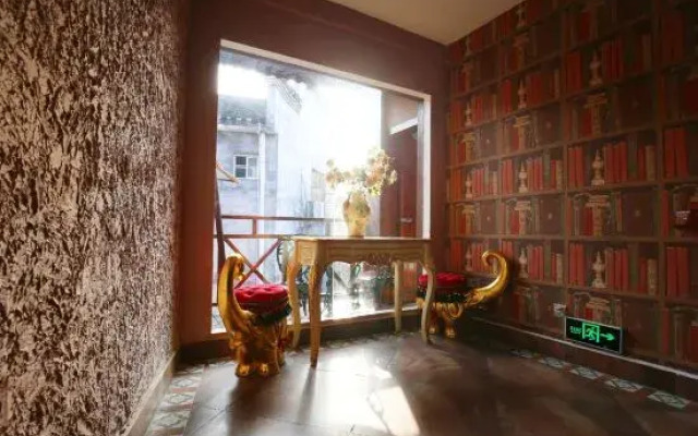 Jiuqi · Sixiangjia Hotel (Concept Branch)