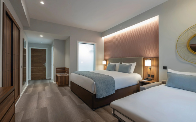 Hotel Riu Plaza The Gresham Dublin