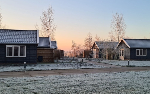 Beautiful Tiny House in the Midle of Nature
