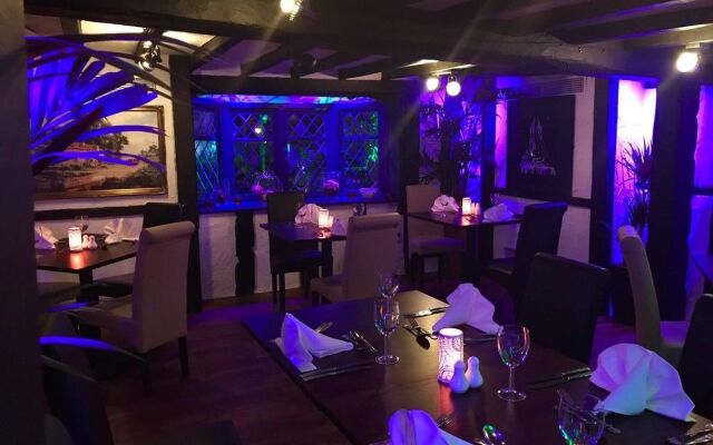 BEST WESTERN PLUS Donnington Manor Hotel