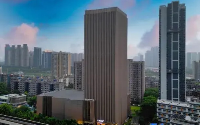 JI Hotel (Wuhan Jiefang Avenue Huahan Square)
