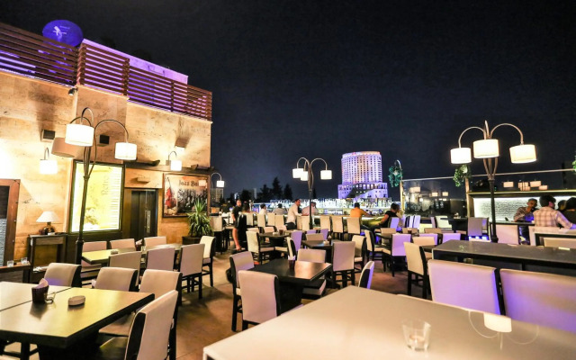 Hisham Hotel Amman