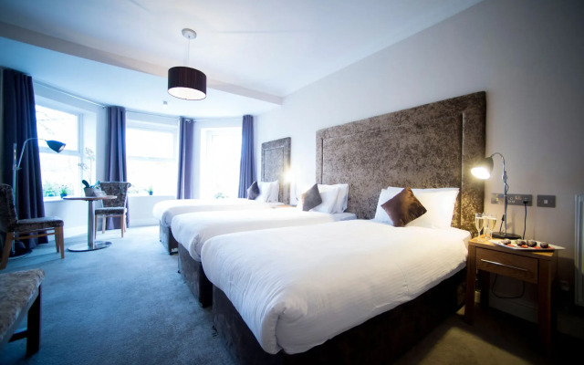 Tulfarris Hotel & Golf Resort