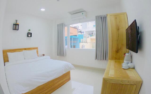 New Saigon Hostel 2