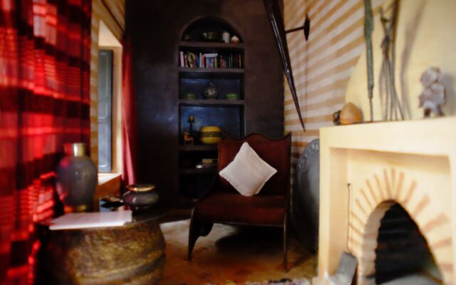 Riad Ta'achchaqa