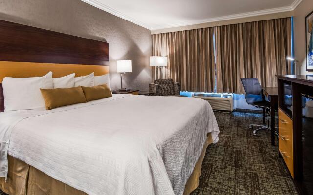 Best Western Los Angeles Worldport Hotel