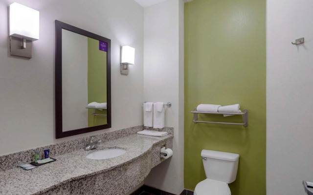 Sleep Inn & Suites Cave City