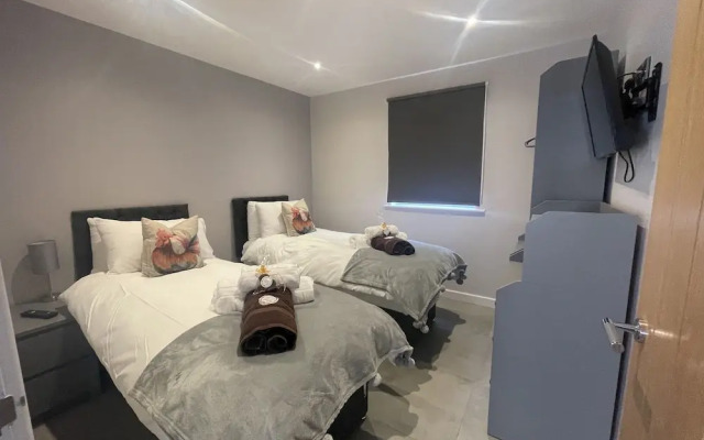 Pendle View by Valley View Lodges Longridge
