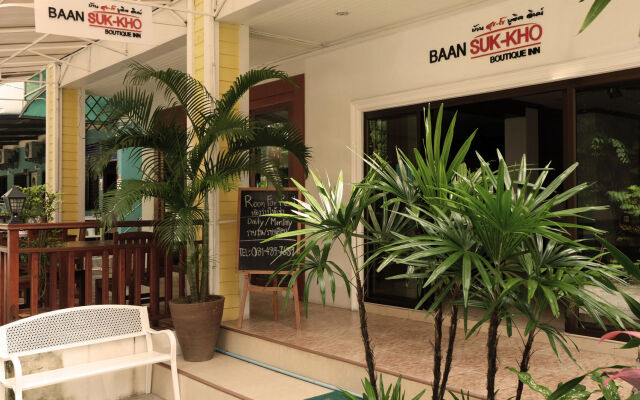 Baan Suk-Kho Boutique Inn