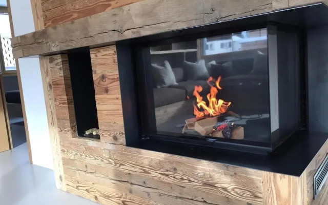 Ultra Luxurious 2-family Apartment on the Slopes in Arosa, CH