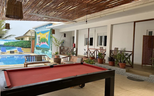 Paradise Agua Leve Residential