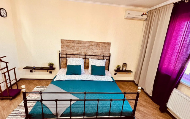 Апартаменты на улице Гаражная 71/1