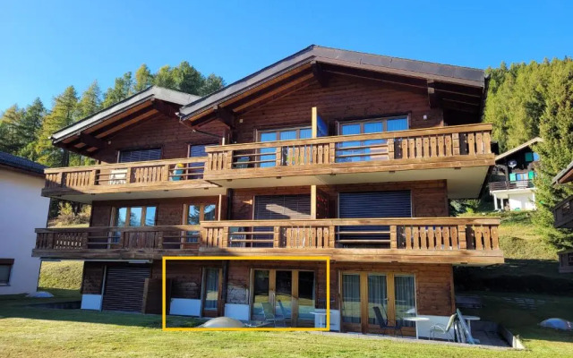 Hotel Residence Edelweiss