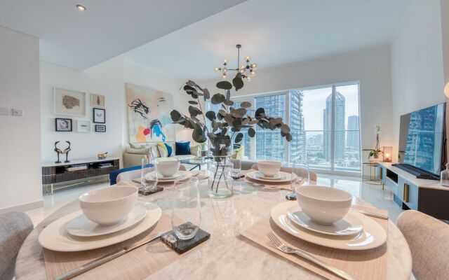 Damac Heights by Maison Privee