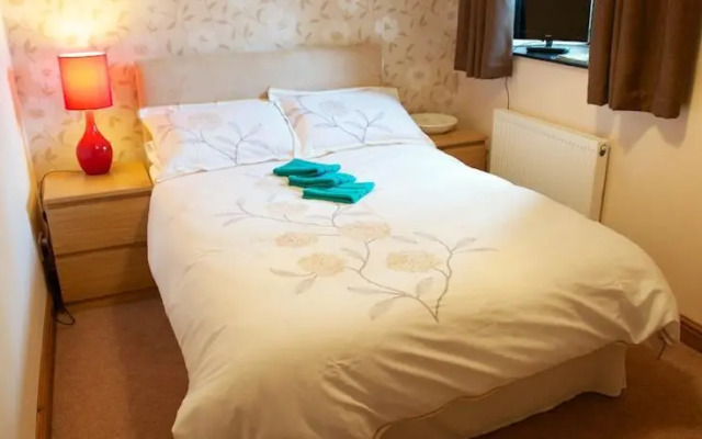 The Lodge at High Gregg Hall Farm