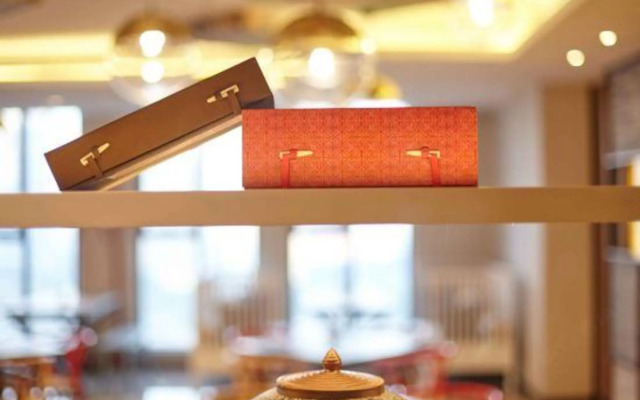 Manju Hotel (Zhuji Wanfeng Xintiandi Yongli Plaza)