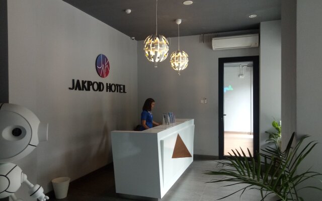 Jakpod Hotel Thamrin Jakarta - Hostel