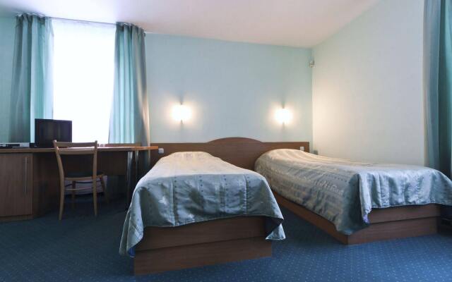 Telecom Guest House
