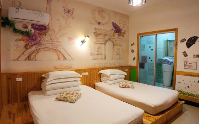 Wuzhen Guyun Qianxun Guest House
