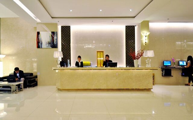 Sunflower Luxury Hotel