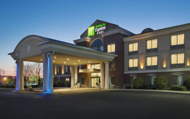 Holiday Inn Express Hotel & Suites Kalamazoo, an IHG Hotel