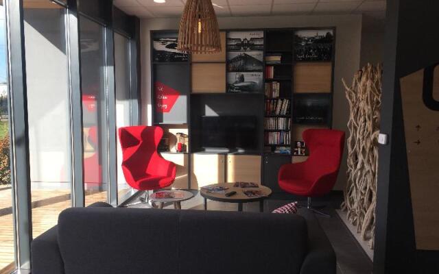 B&B Hôtel Bordeaux Est