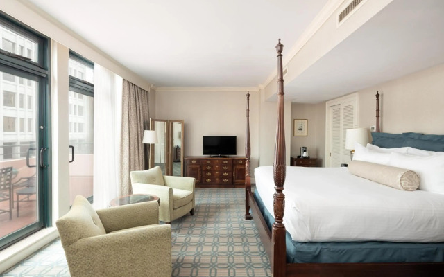 The Berkeley Hotel