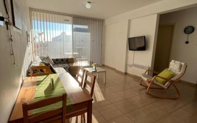 Sea view 1bed apartment with pool in Peyia B15