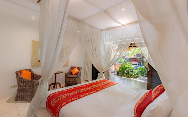 Bali Akasa Villa