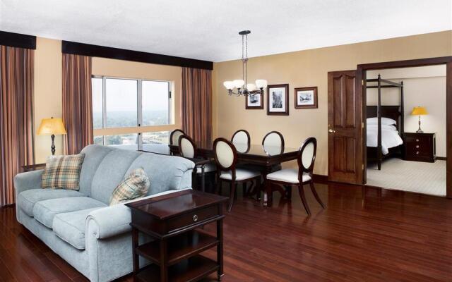 Sheraton Raleigh Hotel