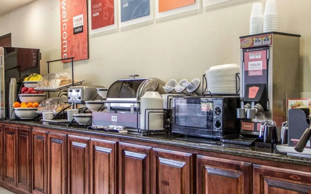 Comfort Inn & Suites Perry I-35