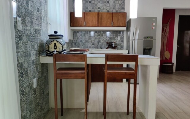 Tu Departamento En Mahahual