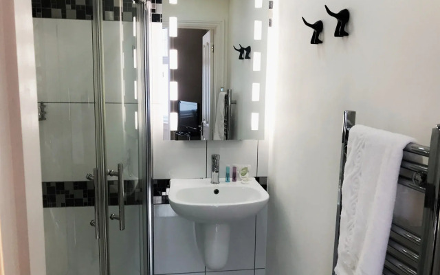 Alum Chine Beach House