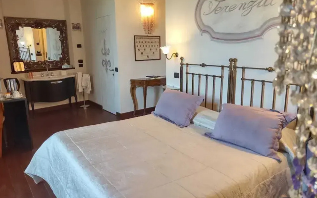 Castello di Pontebosio Luxury Resort