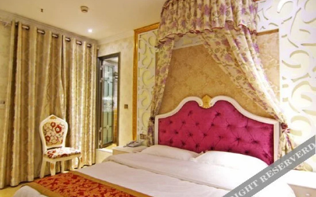 Xing Hao Hong Hotel Chain (Chongqing Linjiangmen)
