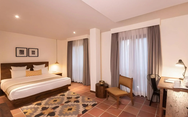 Hotel Roadhouse, Thamel, Kathmandu- Contemporary Boutique